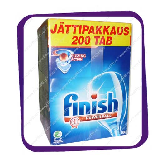 фото: Finish All In 1 - 200 tabs